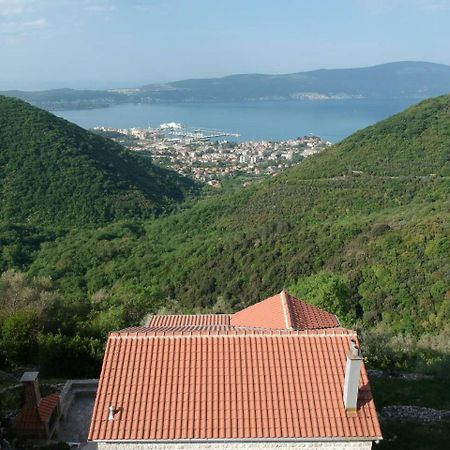 Villa Casa Di Lukovic II Tivat Exterior foto