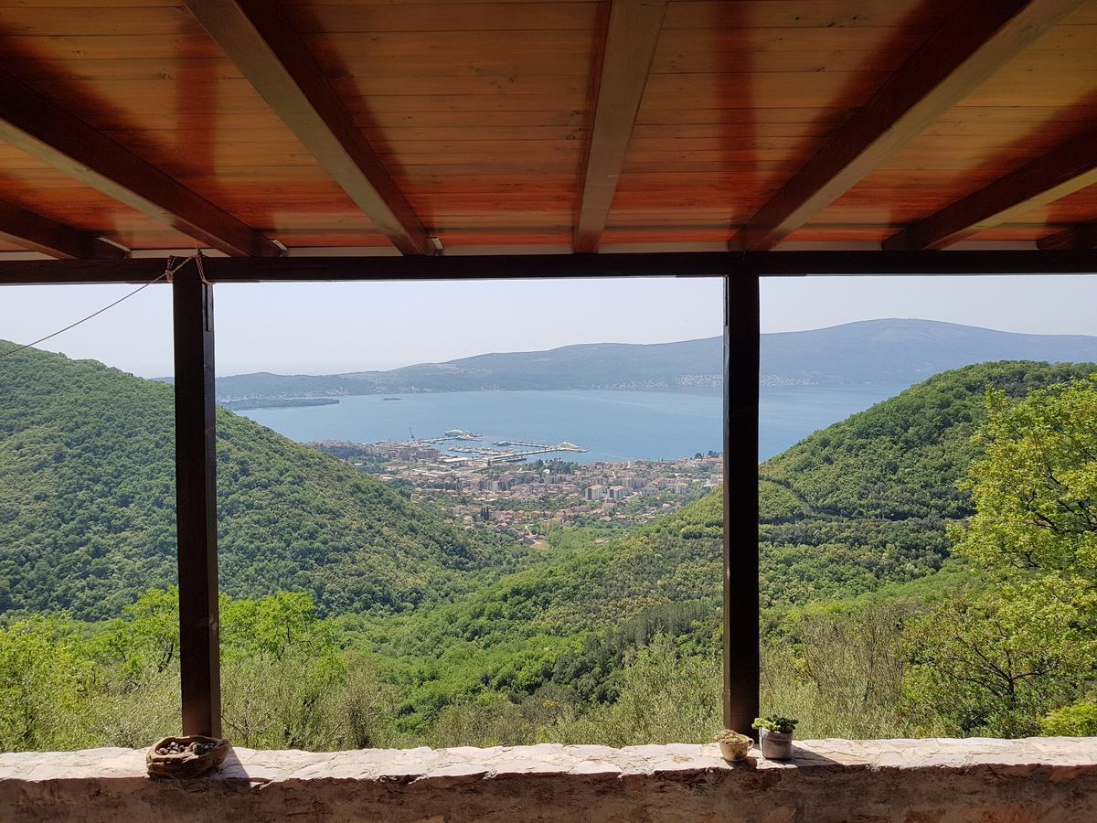 Villa Casa Di Lukovic II Tivat Exterior foto