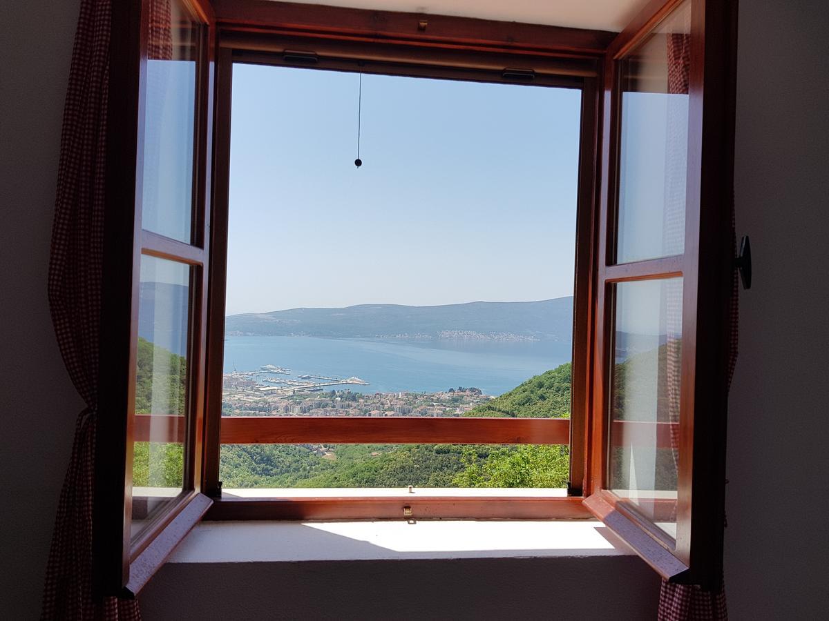 Villa Casa Di Lukovic II Tivat Exterior foto