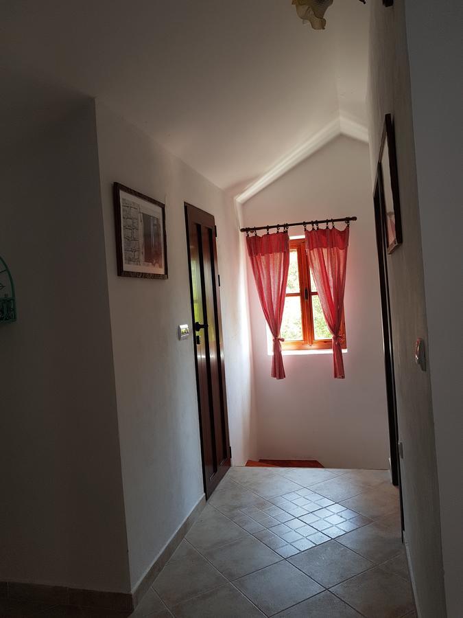 Villa Casa Di Lukovic II Tivat Exterior foto